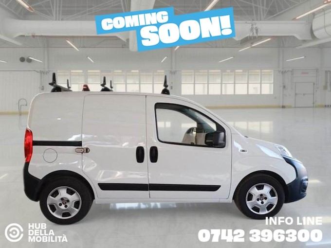 FIAT Fiorino 1.3 MJT 95CV Cargo SX